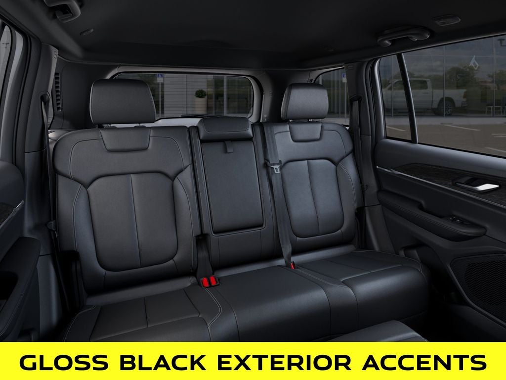 2025 Jeep Grand Cherokee Limited 4x4