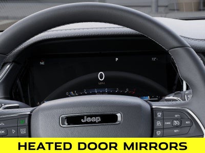 2025 Jeep Grand Cherokee Limited 4x4