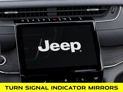 2025 Jeep Grand Cherokee Limited 4x4