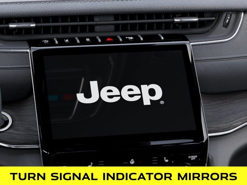 2025 Jeep Grand Cherokee Limited 4x4