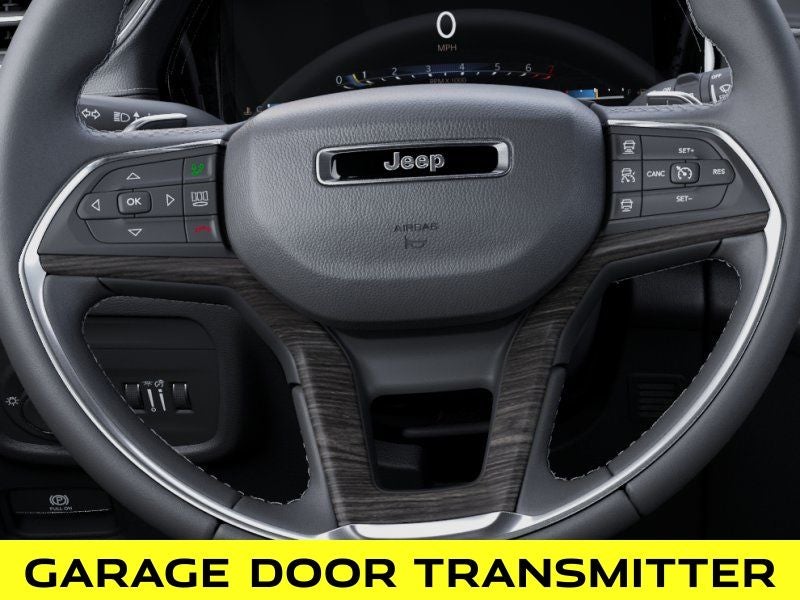 2025 Jeep Grand Cherokee Limited 4x4