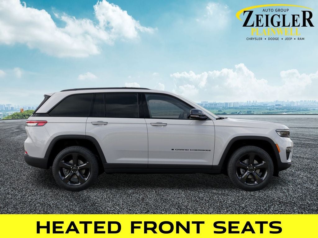 2025 Jeep Grand Cherokee Limited 4x4