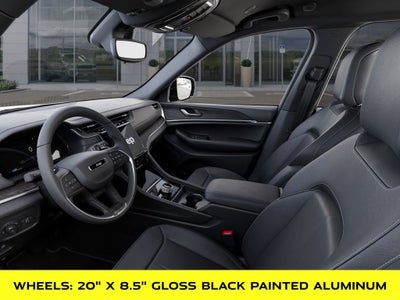 2025 Jeep Grand Cherokee Limited 4x4