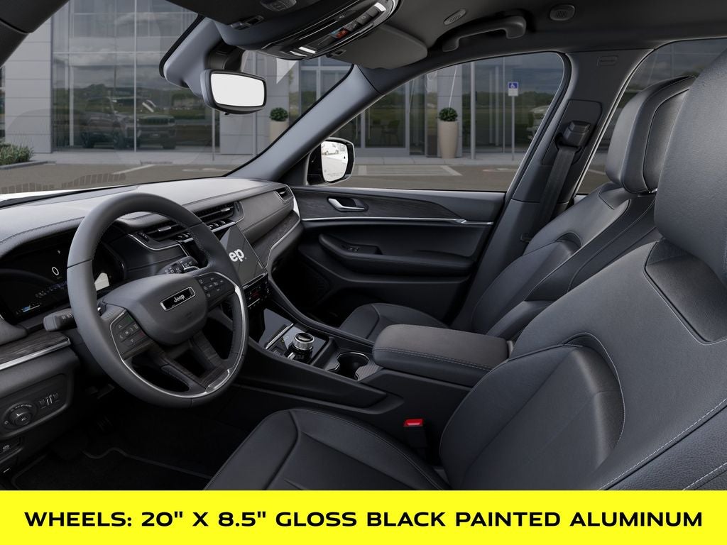 2025 Jeep Grand Cherokee Limited 4x4