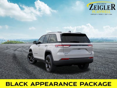 2025 Jeep Grand Cherokee Limited 4x4