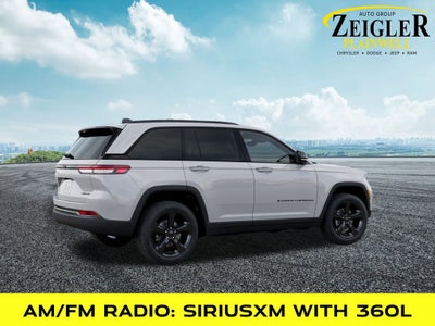 2025 Jeep Grand Cherokee Limited 4x4