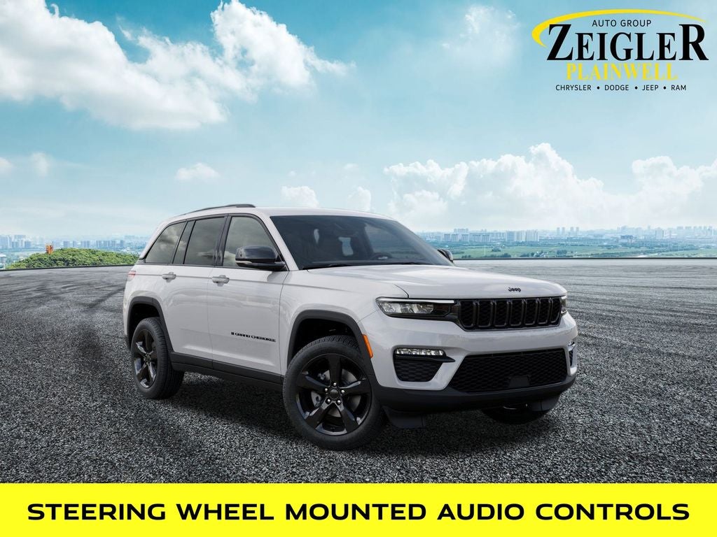 2025 Jeep Grand Cherokee Limited 4x4