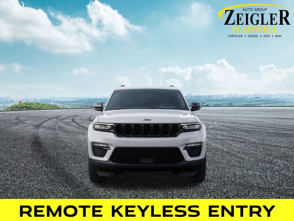 2025 Jeep Grand Cherokee Limited 4x4