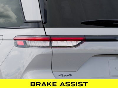 2025 Jeep Grand Cherokee Limited 4x4