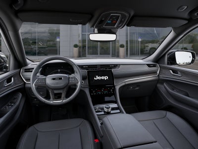 2025 Jeep Grand Cherokee Limited 4x4