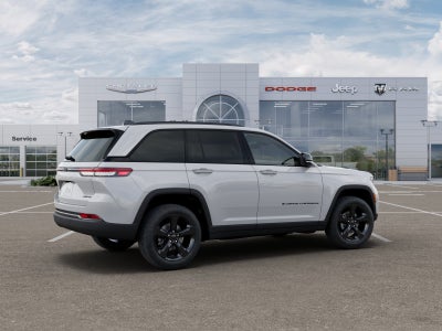 2025 Jeep Grand Cherokee Limited 4x4