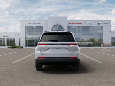 2025 Jeep Grand Cherokee Limited 4x4