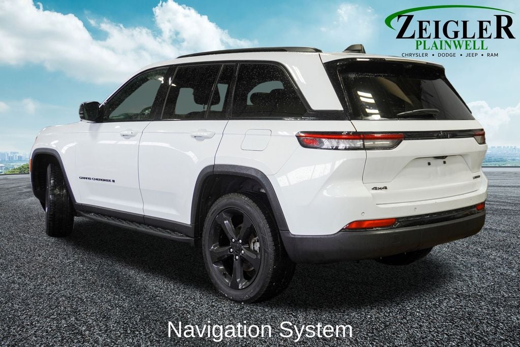 2024 Jeep Grand Cherokee Limited