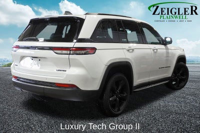 2024 Jeep Grand Cherokee Limited