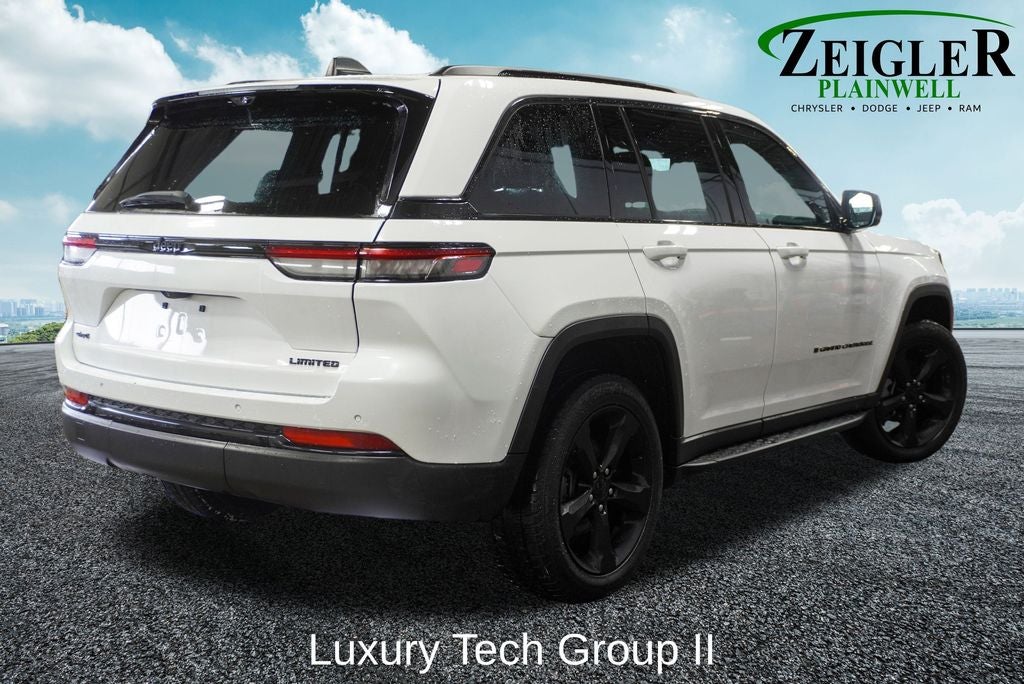 2024 Jeep Grand Cherokee Limited