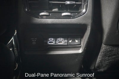 2024 Jeep Grand Cherokee Limited Navigation System & Dual-Pane Panoramic Sunroof