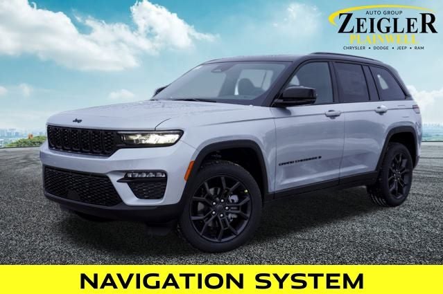 2025 Jeep Grand Cherokee Limited 4X4