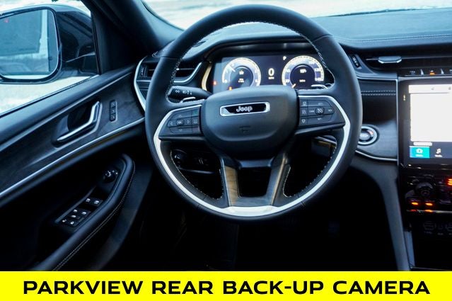 2025 Jeep Grand Cherokee Limited 4X4