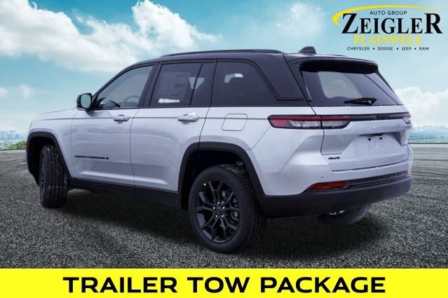 2025 Jeep Grand Cherokee Limited 4X4