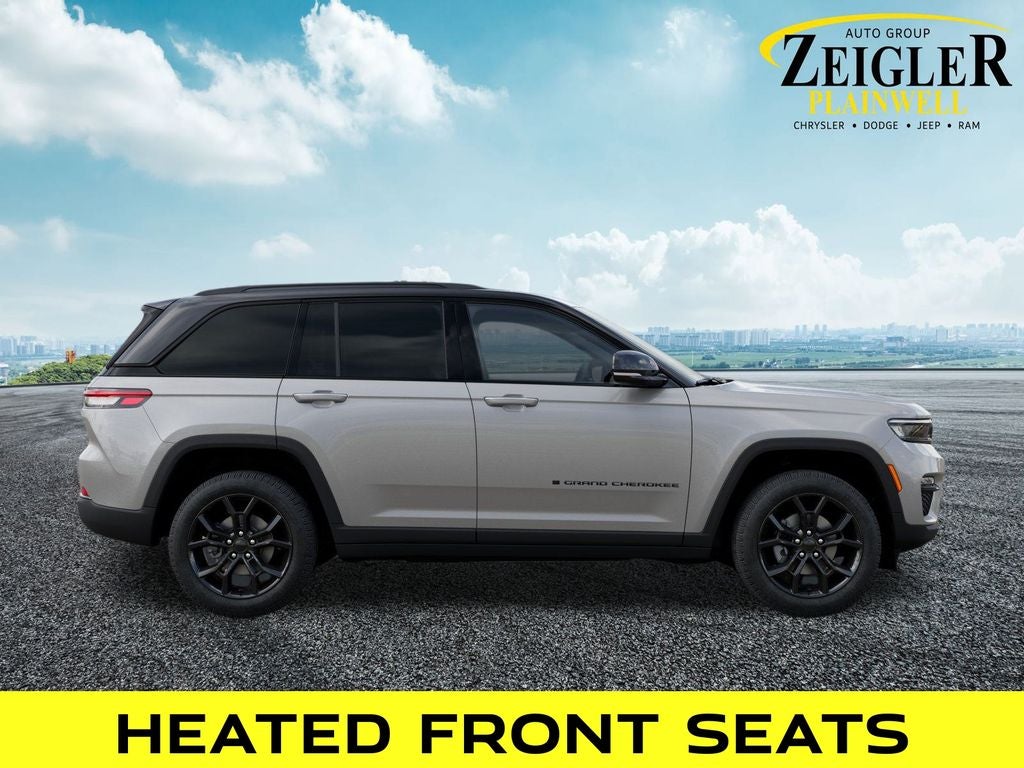 2025 Jeep Grand Cherokee Limited 4X4