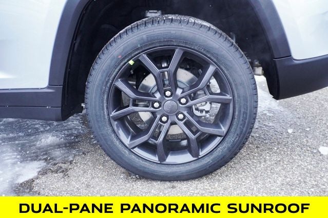 2025 Jeep Grand Cherokee Limited 4X4