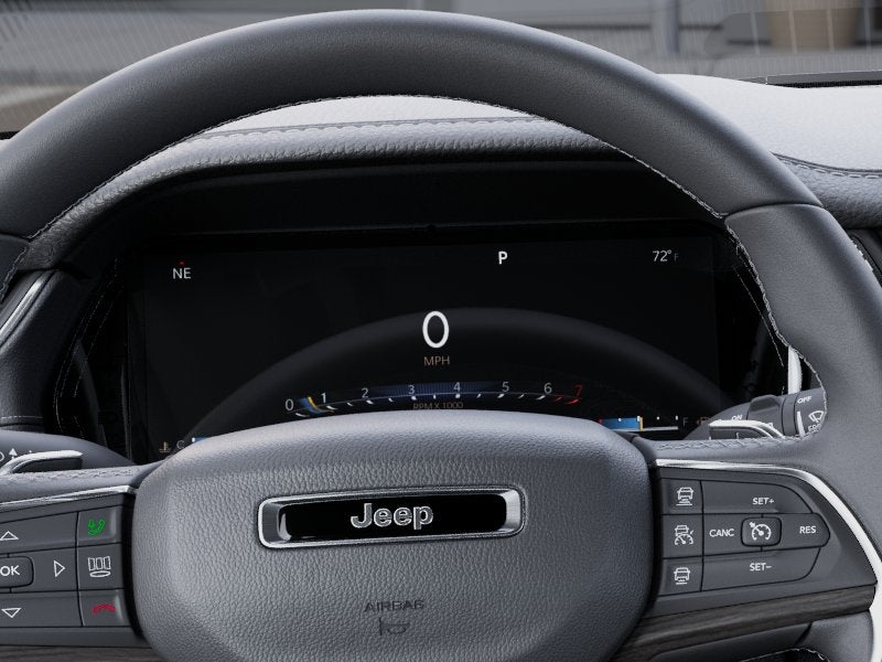 2025 Jeep Grand Cherokee Limited 4X4