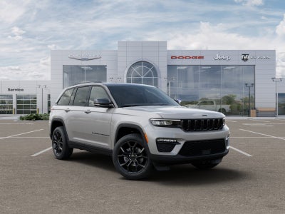 2025 Jeep Grand Cherokee Limited 4X4