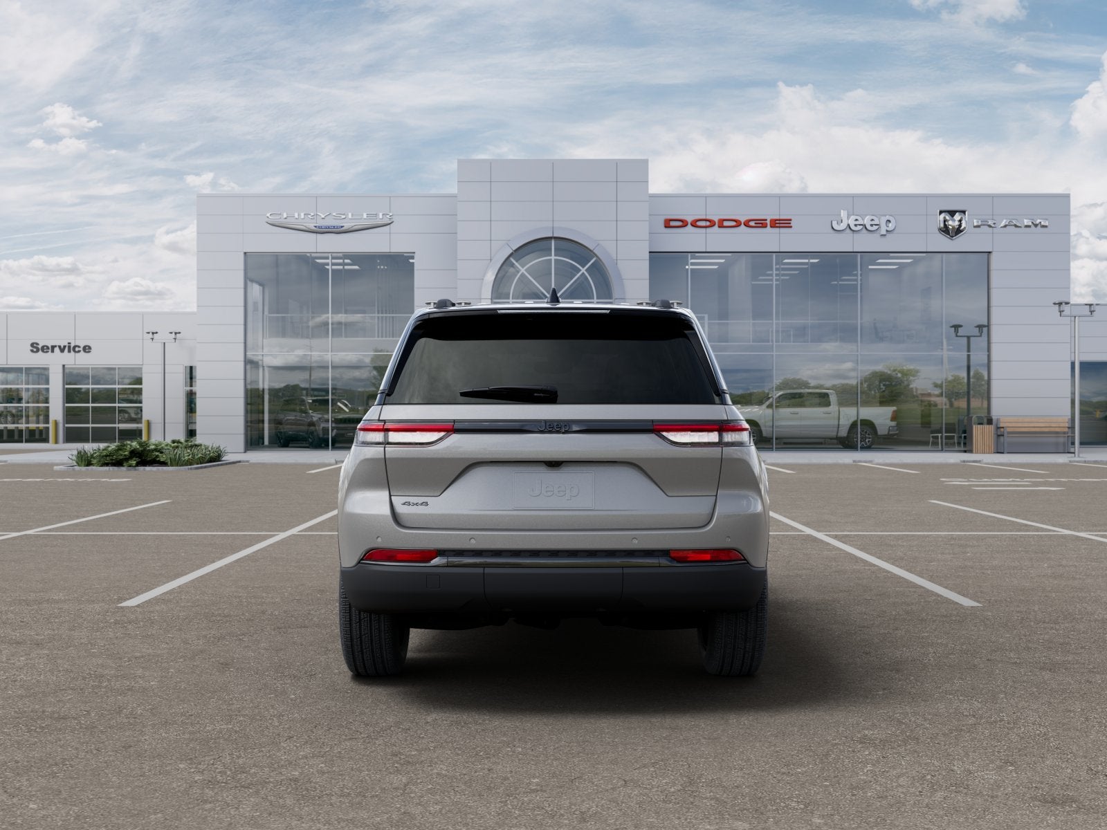 2025 Jeep Grand Cherokee Limited 4X4