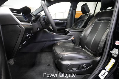 2024 Jeep Grand Cherokee Limited Navigation System & Dual-Pane Panoramic Sunroof