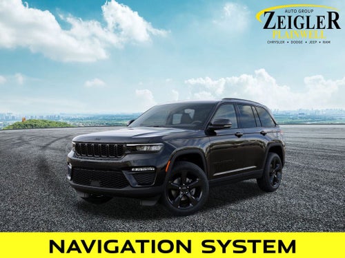 2025 Jeep Grand Cherokee Limited 4X4