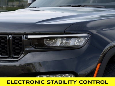 2025 Jeep Grand Cherokee Limited 4X4