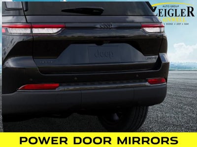 2025 Jeep Grand Cherokee Limited 4X4