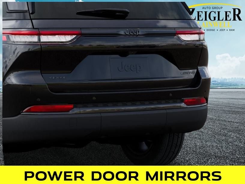 2025 Jeep Grand Cherokee Limited 4X4