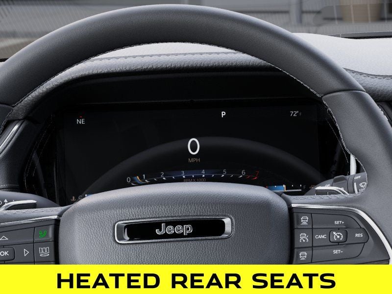2025 Jeep Grand Cherokee Limited 4X4