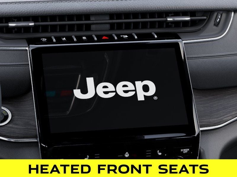 2025 Jeep Grand Cherokee Limited 4X4