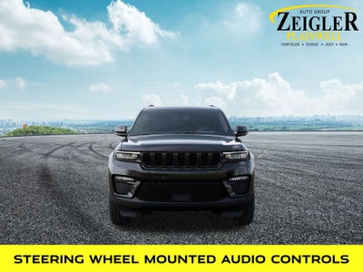 2025 Jeep Grand Cherokee Limited 4X4