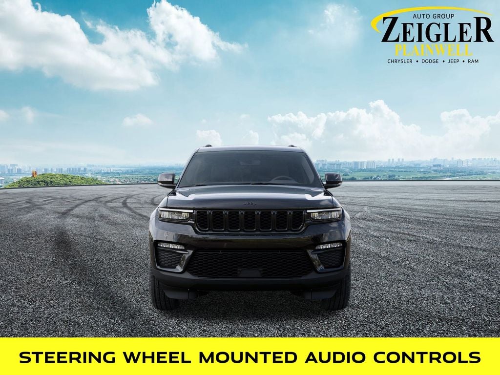 2025 Jeep Grand Cherokee Limited 4X4