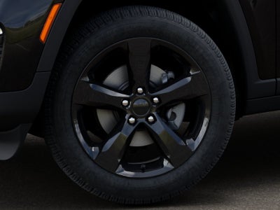 2025 Jeep Grand Cherokee Limited 4X4