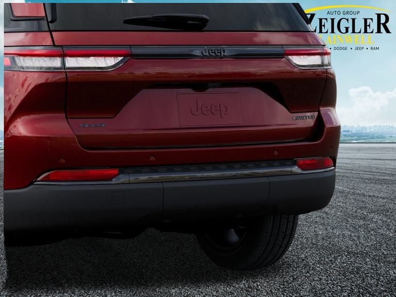 2025 Jeep Grand Cherokee Limited 4X4