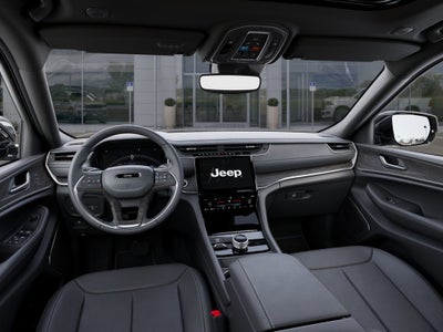 2025 Jeep Grand Cherokee Limited 4X4