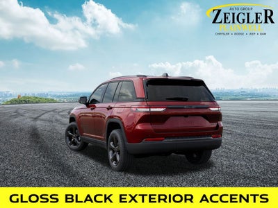 2025 Jeep Grand Cherokee Limited 4X4