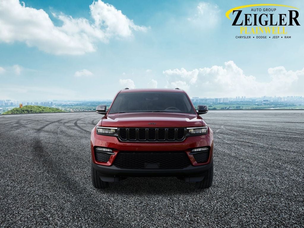 2025 Jeep Grand Cherokee Limited 4X4