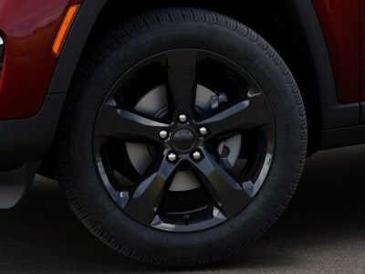 2025 Jeep Grand Cherokee Limited 4X4