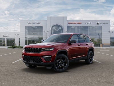 2025 Jeep Grand Cherokee Limited 4X4