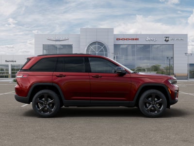 2025 Jeep Grand Cherokee Limited 4X4