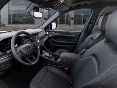 2025 Jeep Grand Cherokee Limited 4X4