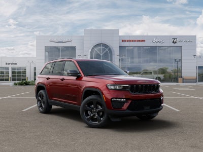2025 Jeep Grand Cherokee Limited 4X4