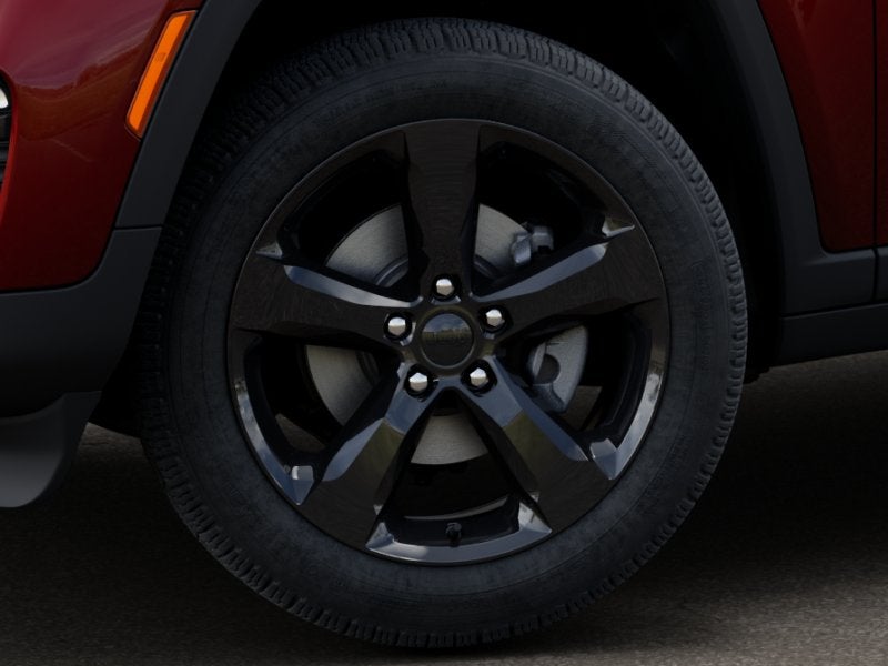 2025 Jeep Grand Cherokee Limited 4X4