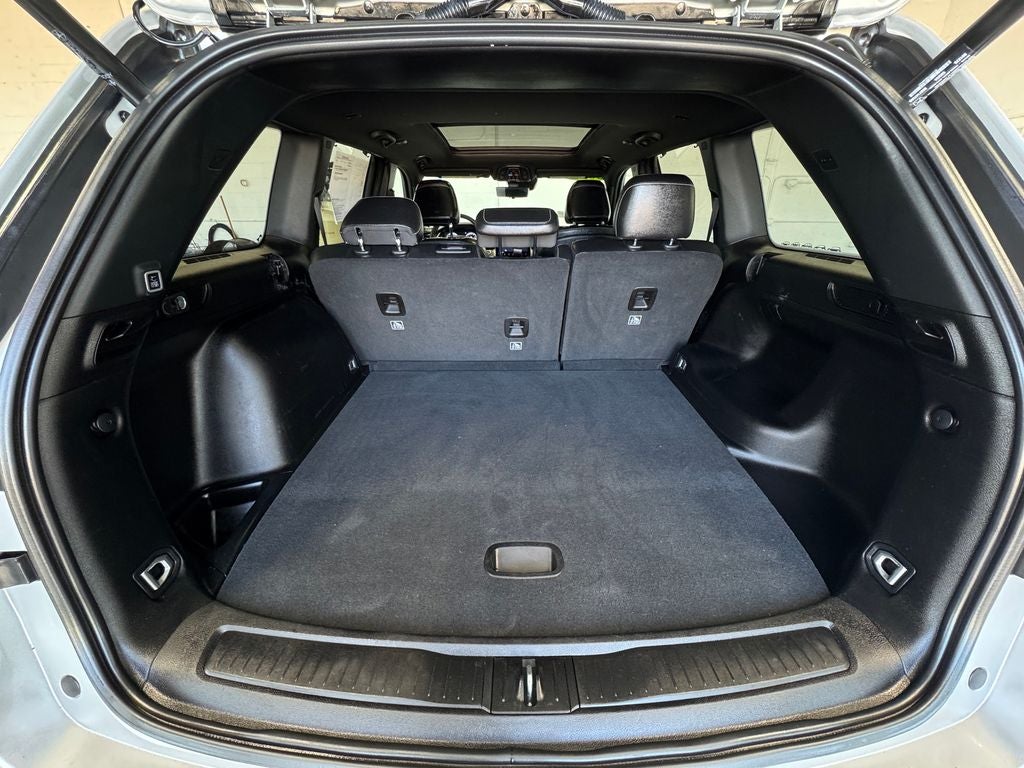 2024 Jeep Grand Cherokee Limited Black Appearance Package