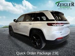 2024 Jeep Grand Cherokee Limited Black Appearance Package